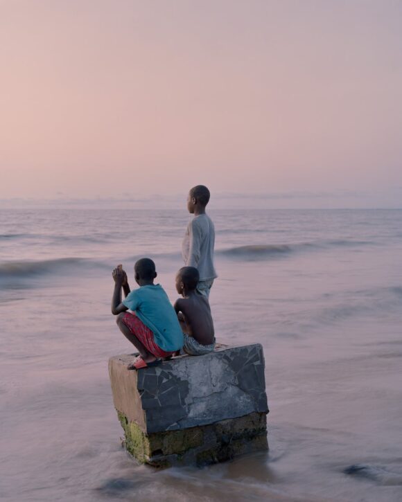 © Elliott Verdier