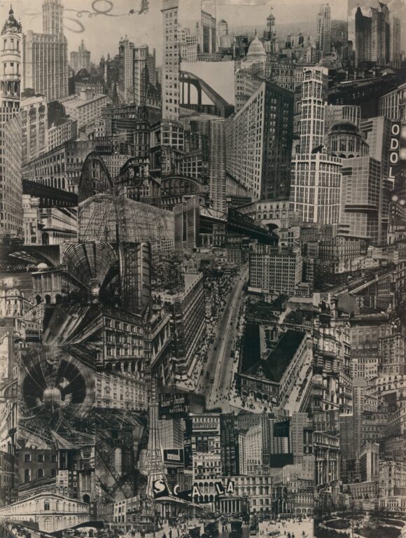 Paul Citroen © The Museum of Modern Art, New York, 2021, pour l’image numérisée