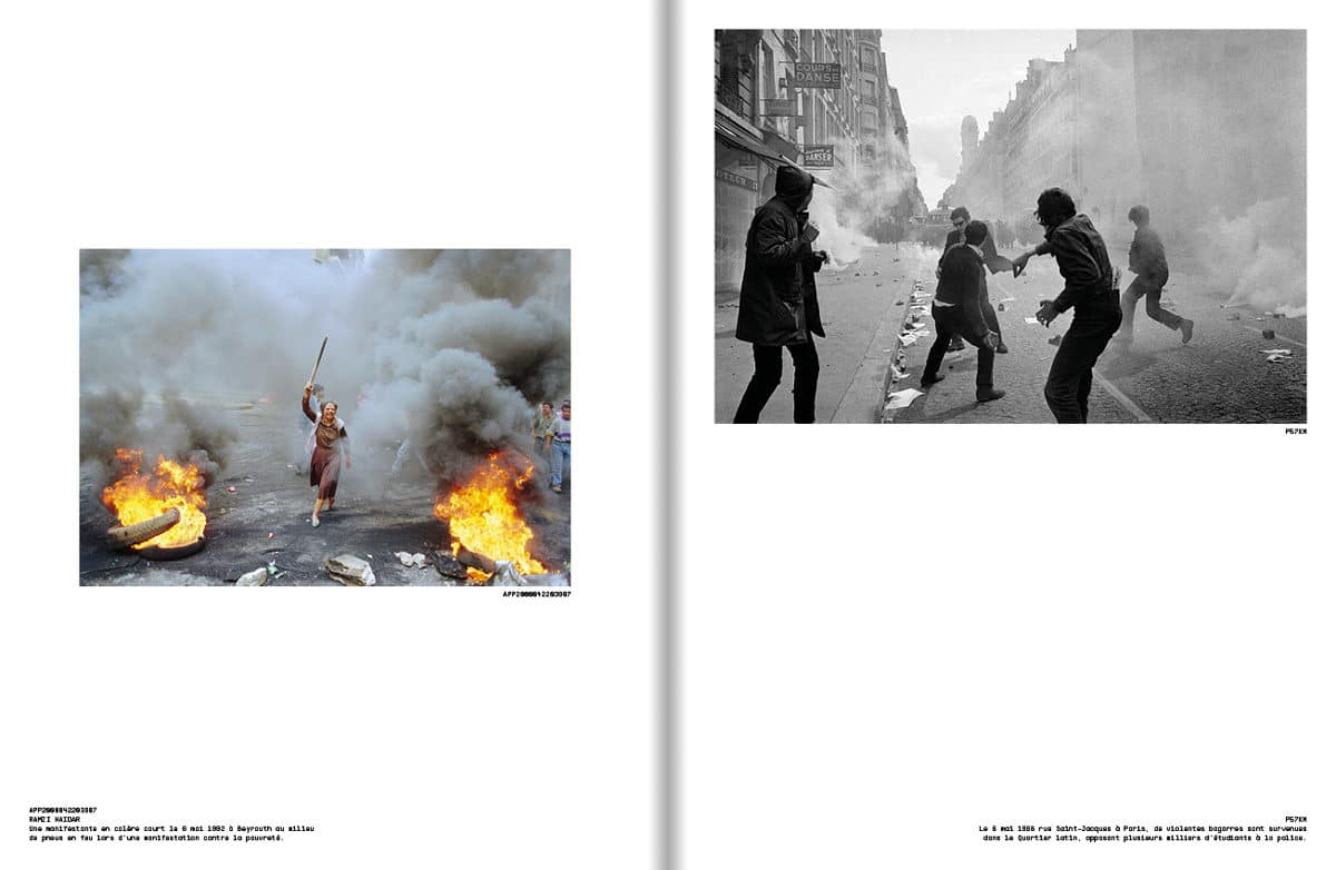 Mock up hors série AFP