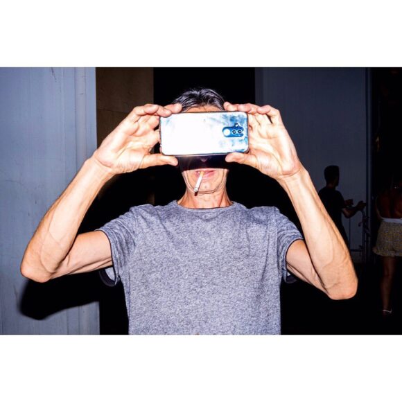 © Perry Hall / Instagram
