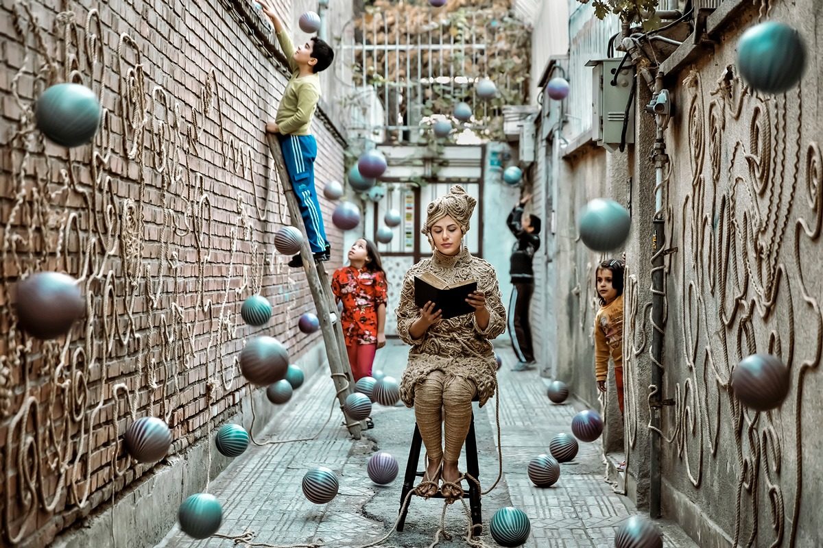 © Maryam Firuzi