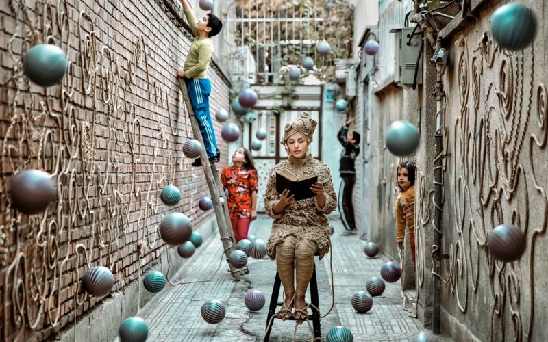 © Maryam Firuzi