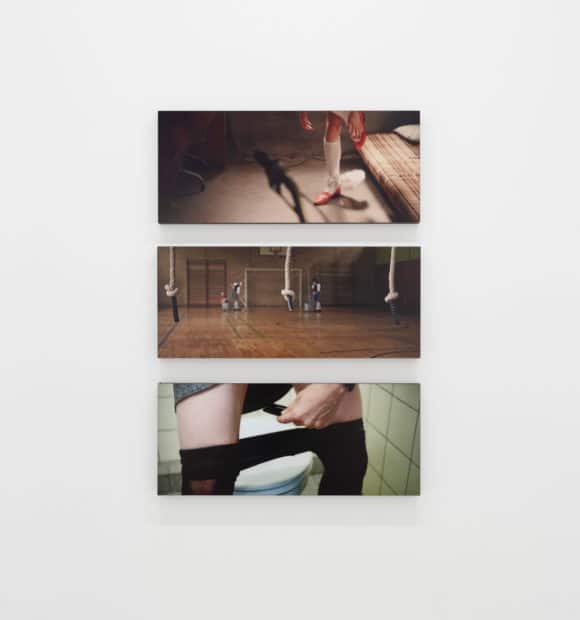 © Lars von Trier and Zentropa Entertainments - ART von Trier, Freeze Frame Gallery. Courtesy Perrotin