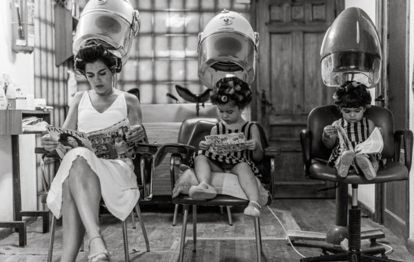 © Claudia Cabrero