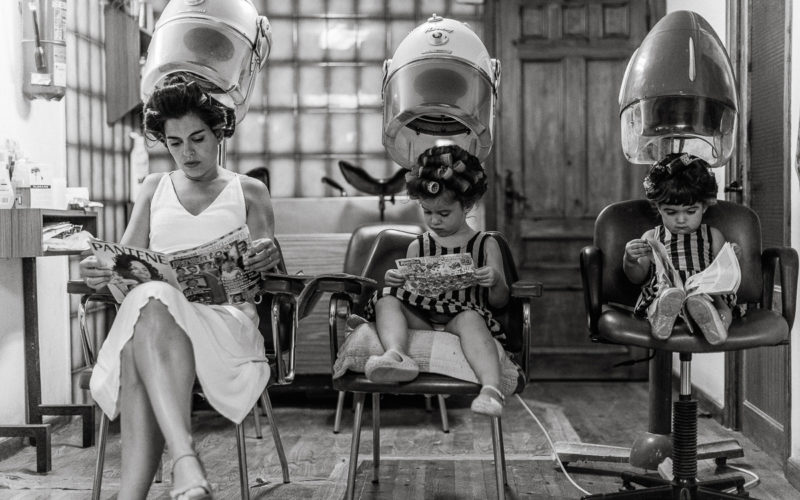 © Claudia Cabrero