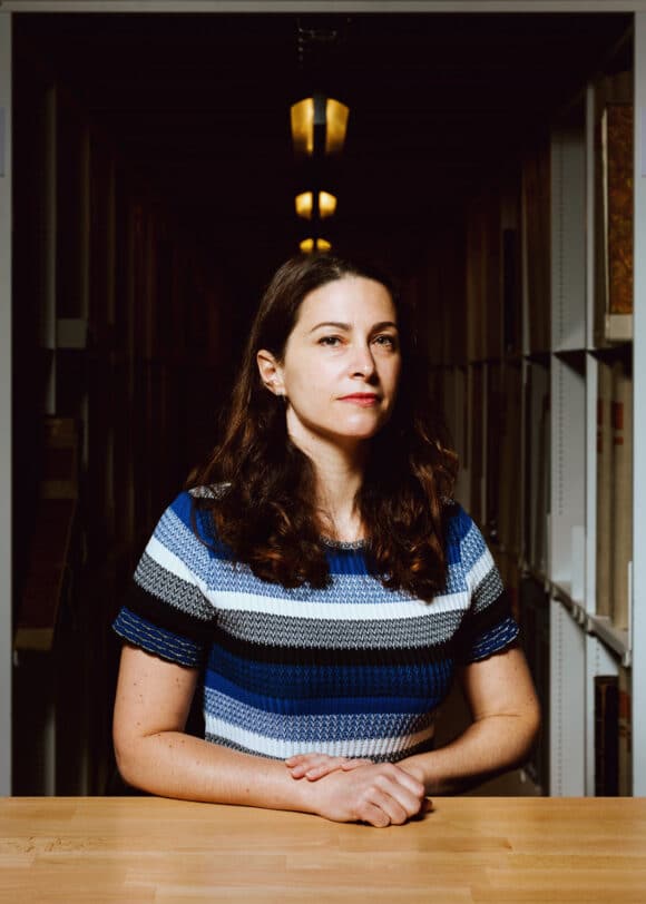Héloïse Conésa © Marie Rouge