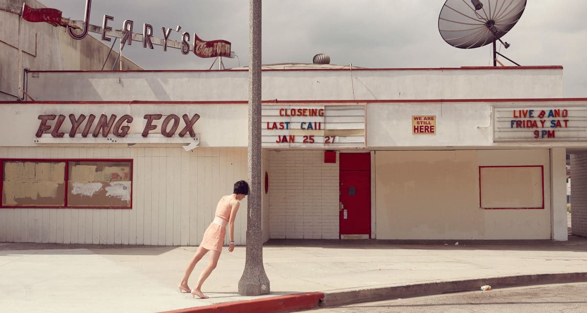 © Kourtney Roy