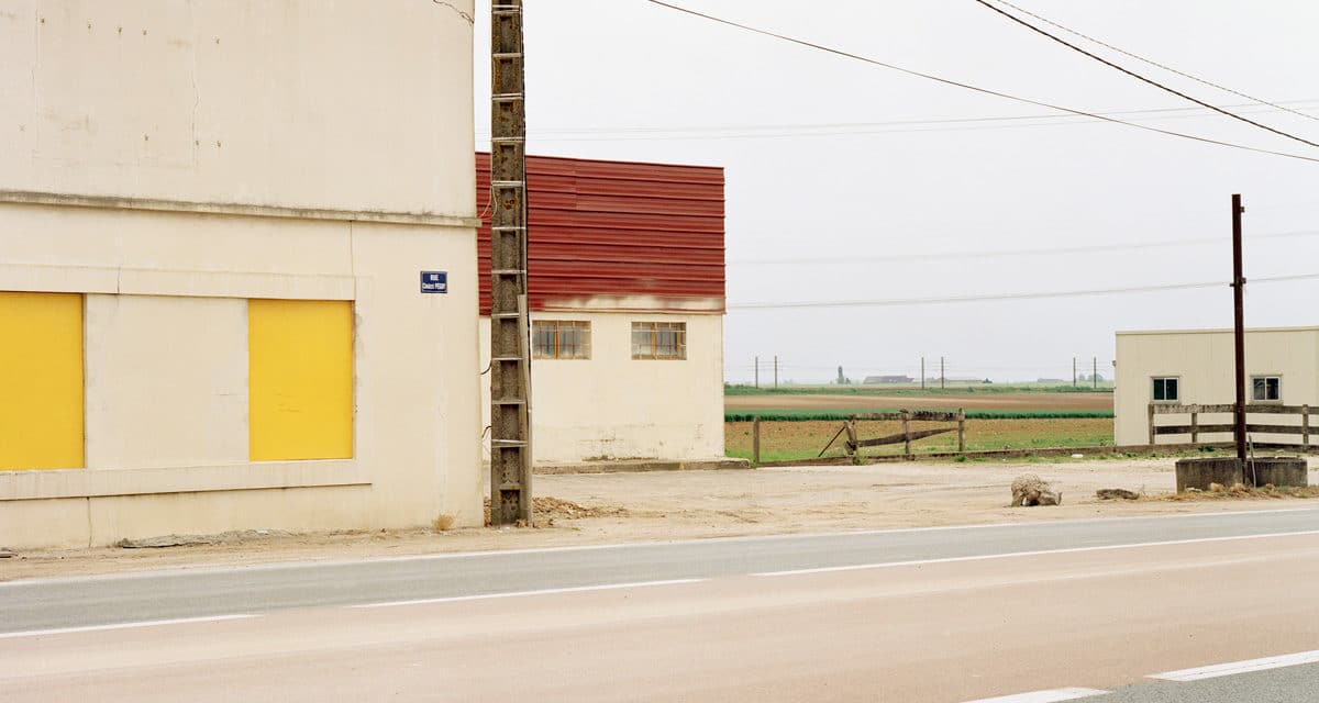 © Thibaut Cuisset / Galerie Les filles du calvaire