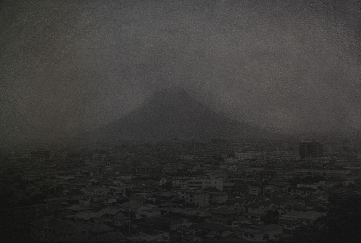 © Chieko Shiraishi, Shimakage series