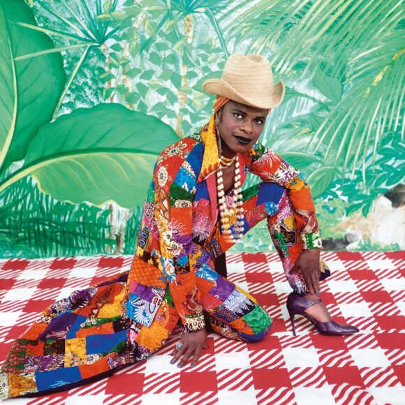 © Samuel Fosso courtesy Jean-Marc Patras / Paris
