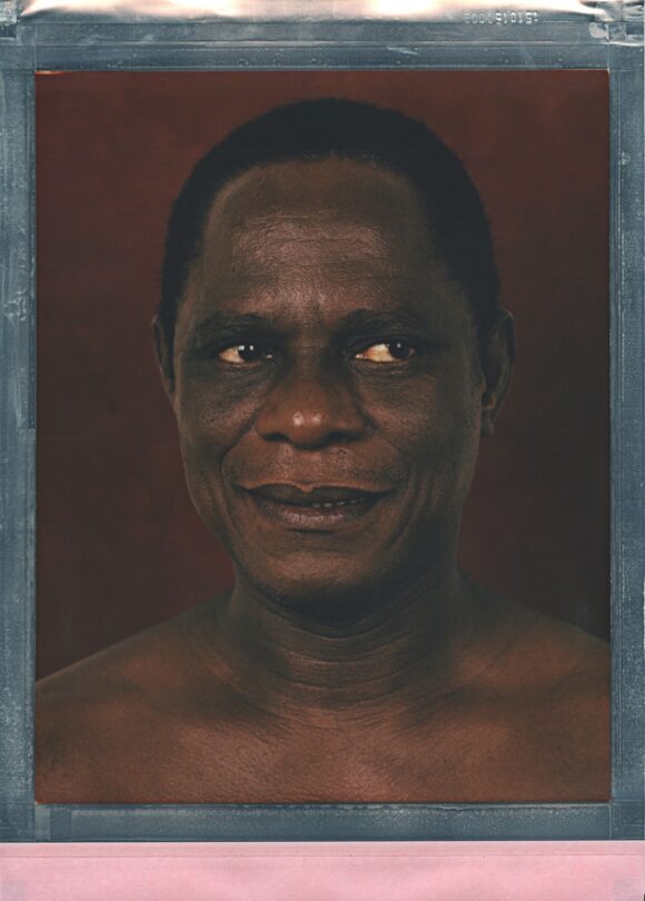 © Samuel Fosso courtesy Jean-Marc Patras / Paris