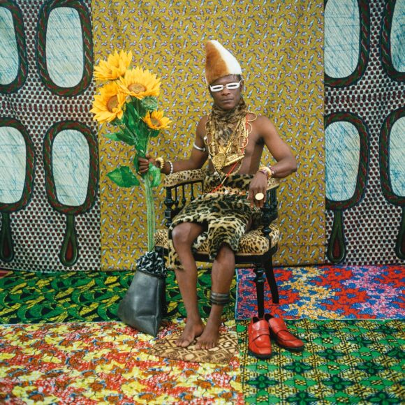 © Samuel Fosso courtesy Jean-Marc Patras / Paris