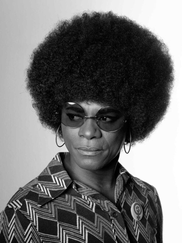 © Samuel Fosso courtesy Jean-Marc Patras / Paris