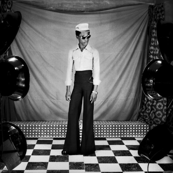 © Samuel Fosso courtesy Jean-Marc Patras / Paris