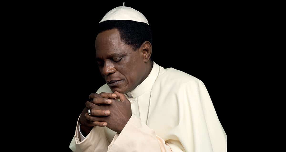 © Samuel Fosso courtesy Jean-Marc Patras / Paris
