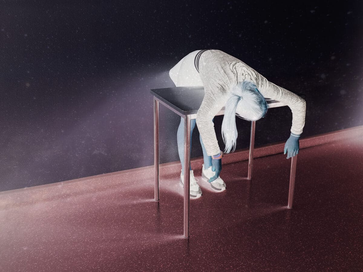 © Lucie Pastureau