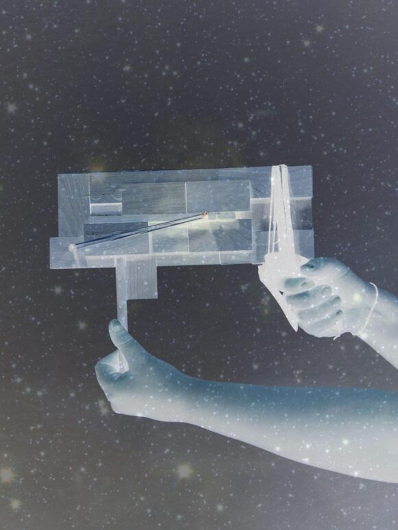 © Lucie Pastureau