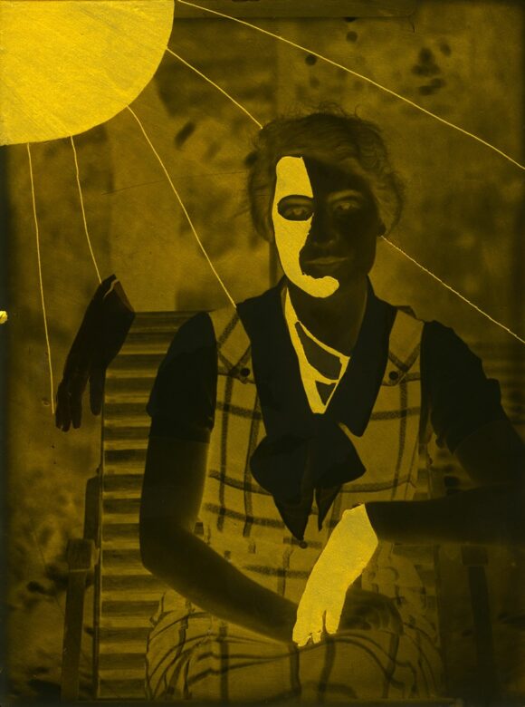 © Anaïs Boudot / Courtesy Galerie Binôme