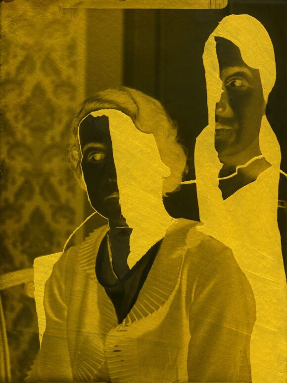 © Anaïs Boudot / Courtesy Galerie Binôme