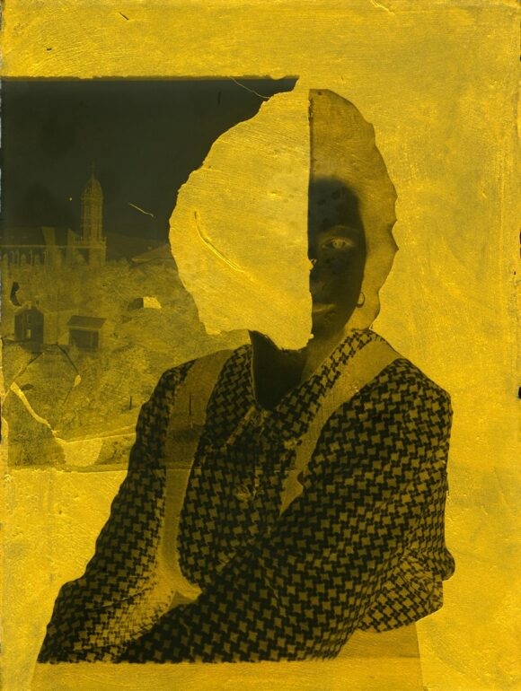 © Anaïs Boudot / Courtesy Galerie Binôme