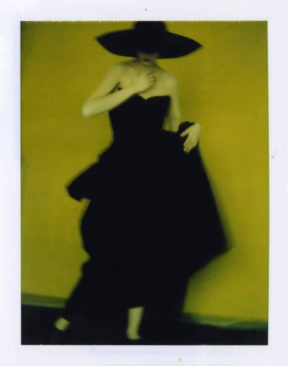 © Sarah Moon