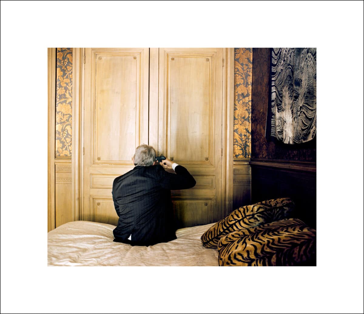 © Delphine Balley