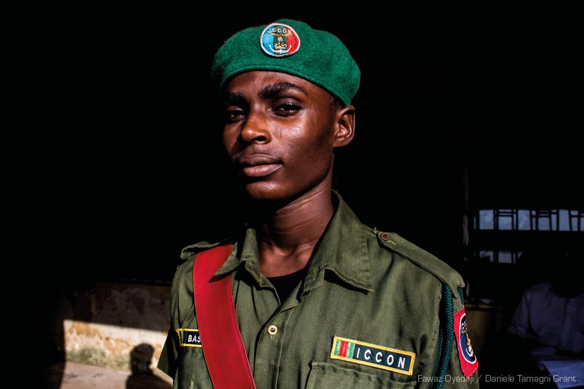 © Fawaz Oyedeji
