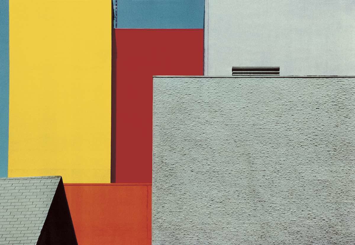 © Franco Fontana / Galerie Baudoin Lebon
