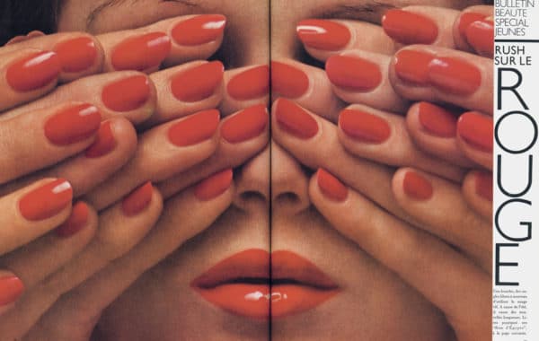 © The Guy Bourdin Estate 2021, Courtesy of Louise Alexander Gallery