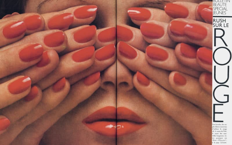 © The Guy Bourdin Estate 2021, Courtesy of Louise Alexander Gallery
