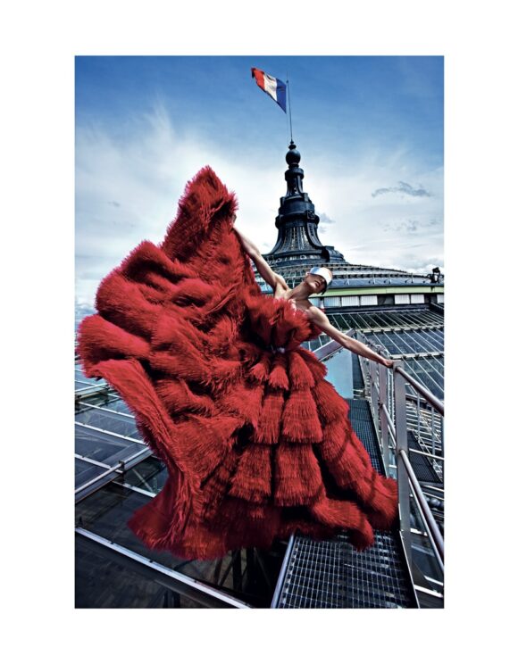 © Mario Sorrenti / Paris Musées, Palais Galliera