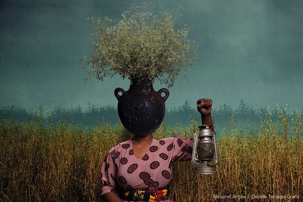© Meseret Argaw