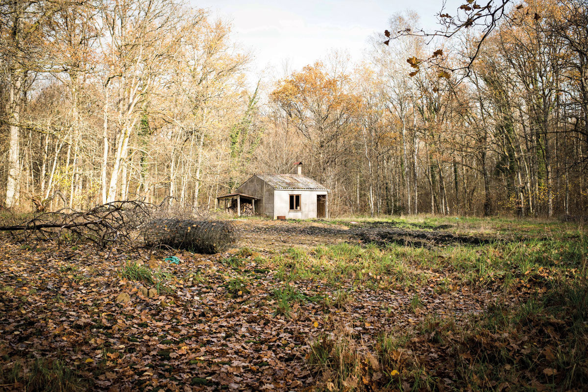 © Olivier Saint-Hilaire