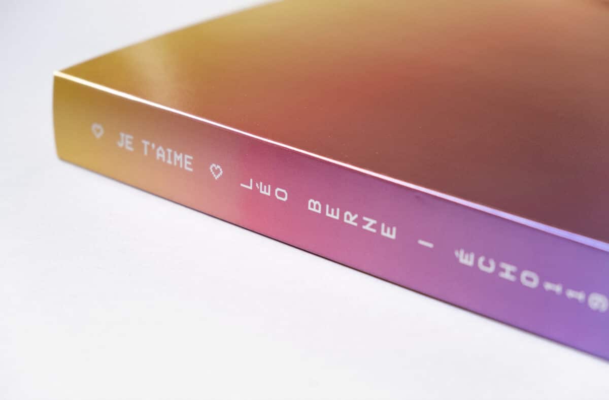 © Léo Berne / Je t'aime, Je t'aime