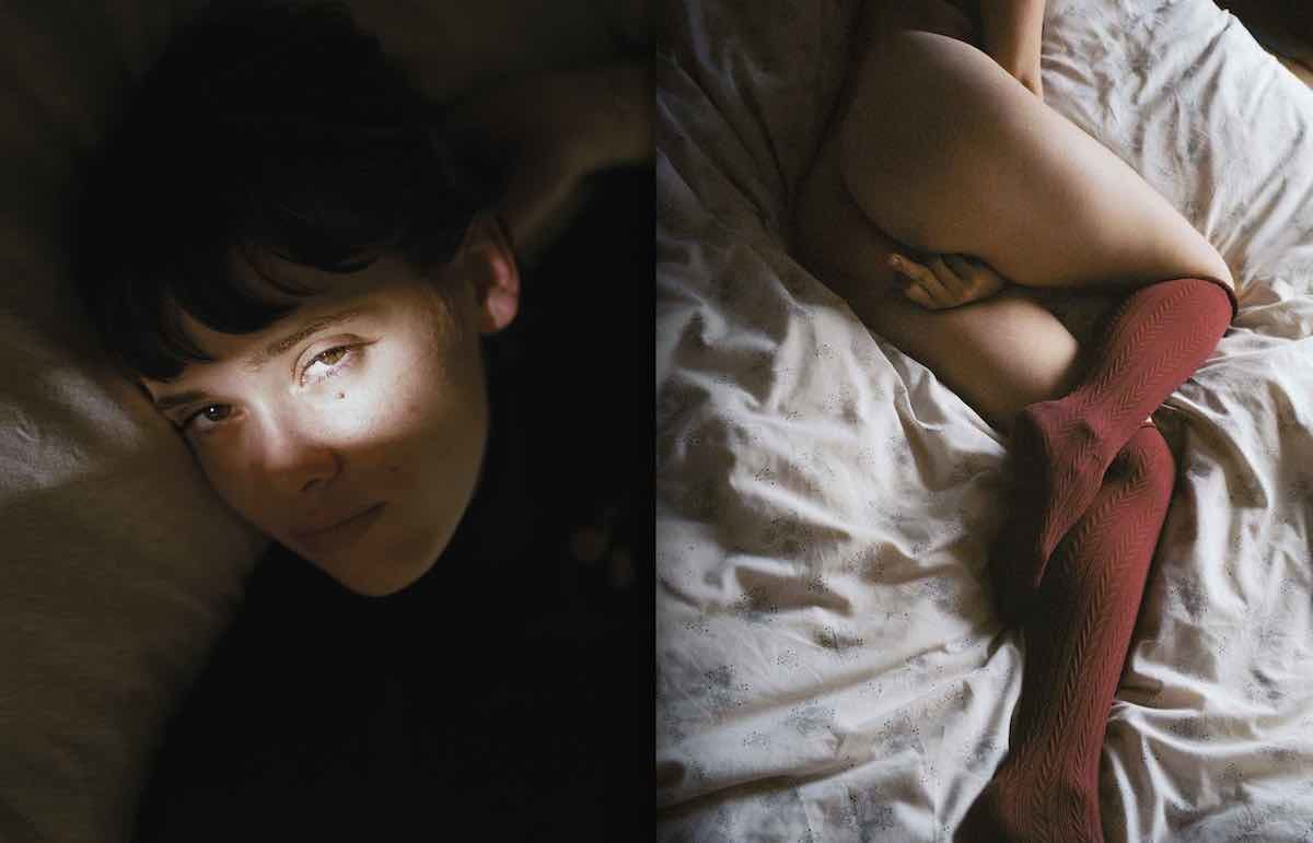 © Léo Berne / Je t'aime, Je t'aime