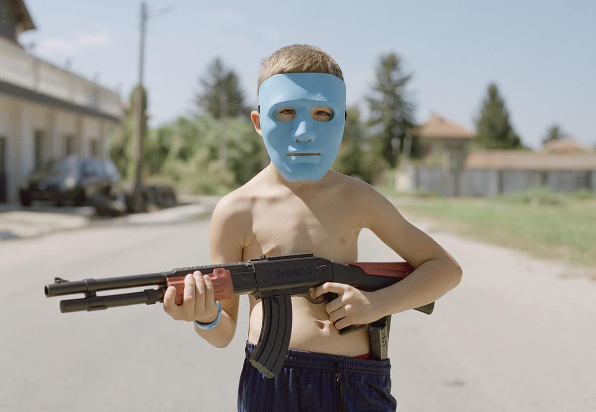 © Daniel Court