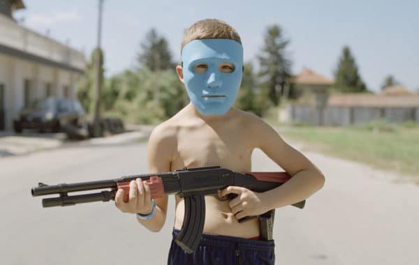 © Daniel Court