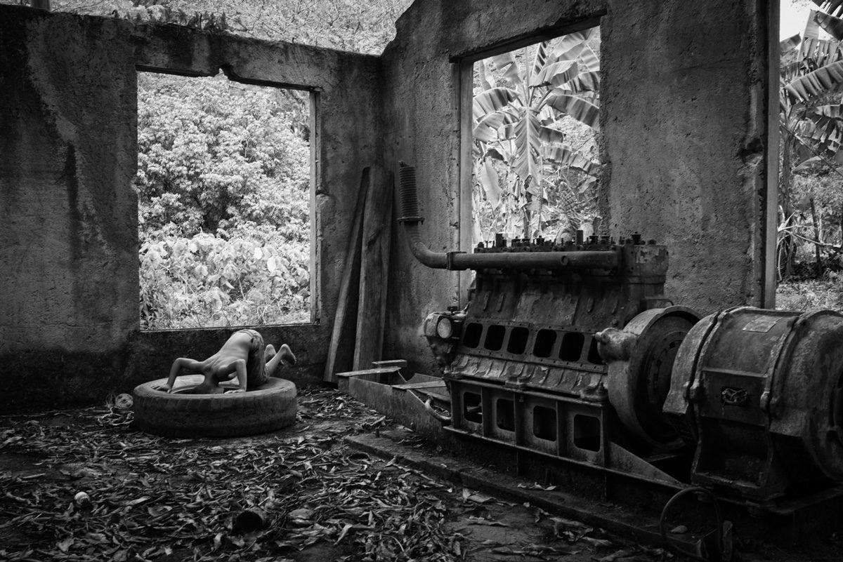 © Richard Sharum