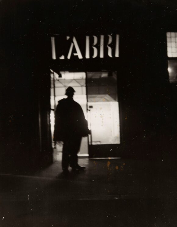 L’Abri, Paris, fin 1939 © Gaston Paris/BHVP/Agence Roger-Viollet