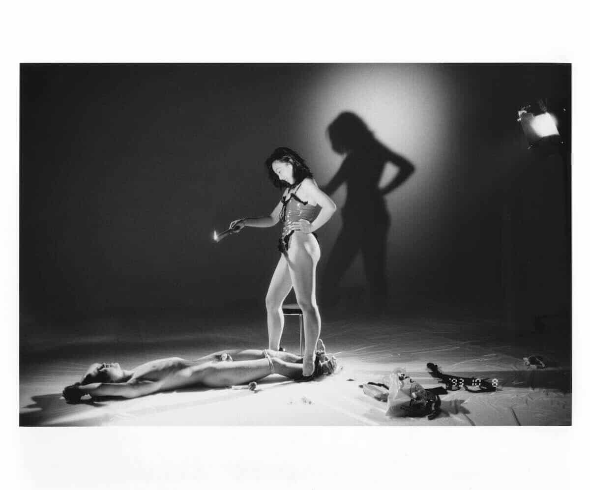 © Nobuyoshi Araki
