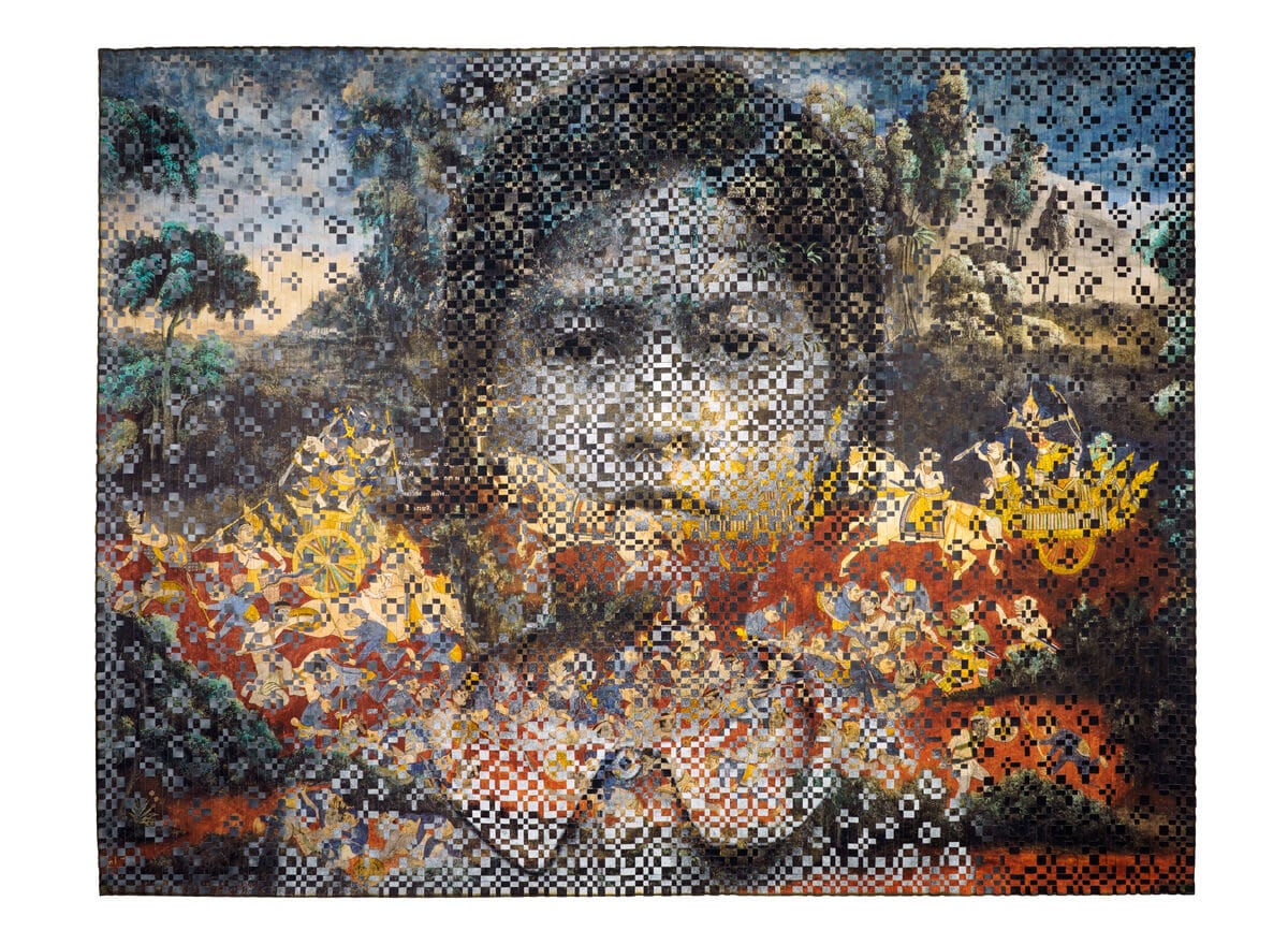 © Collection de l’artiste, Hô Chi Minh-Ville