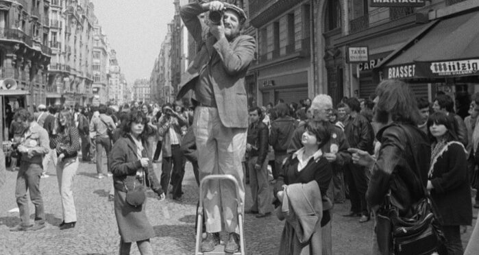 © Élie Kagan / La contemporaine