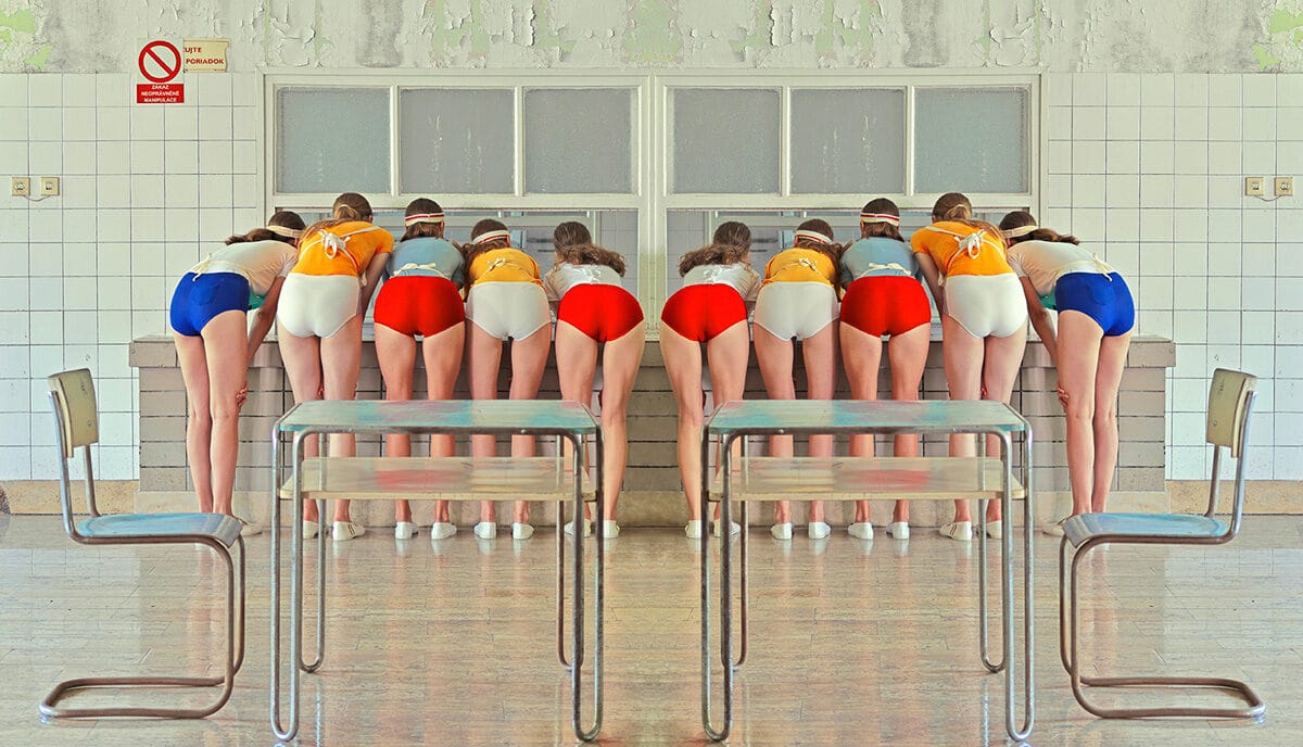 © Mária Švarbová