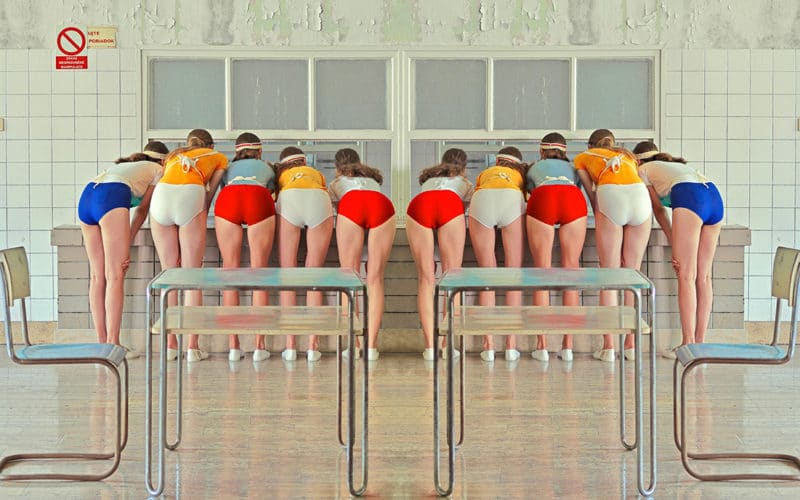© Mária Švarbová