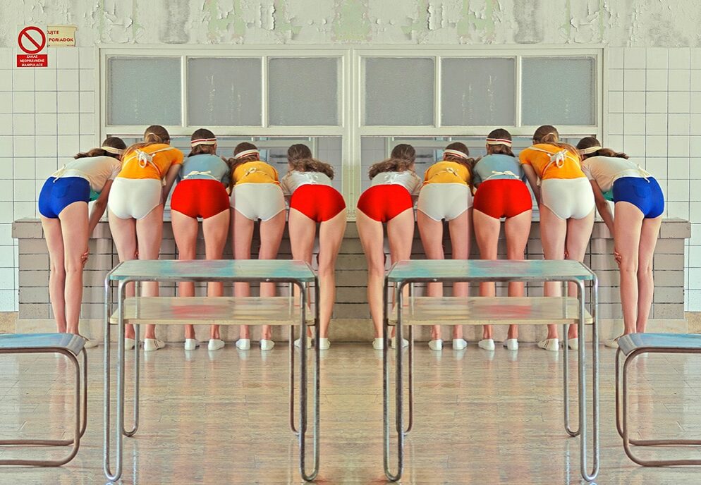 © Mária Švarbová