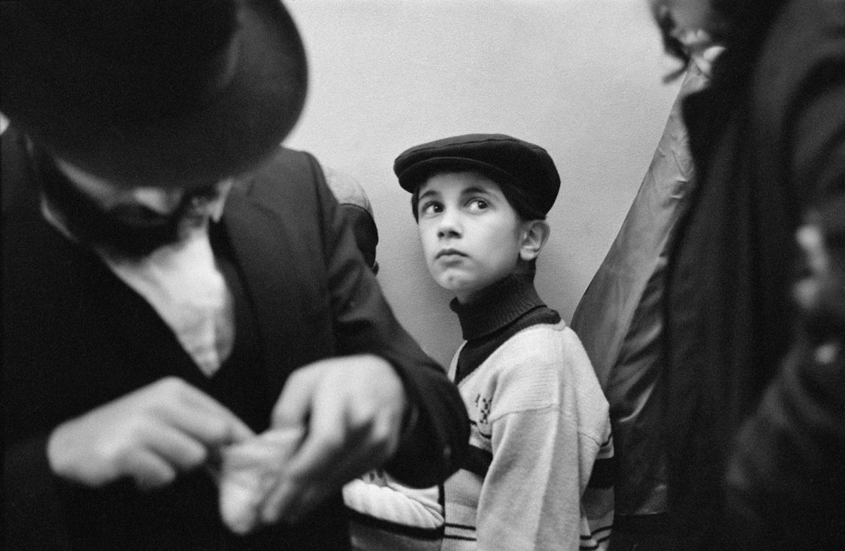 © Patrick Zachmann / Magnum Photos