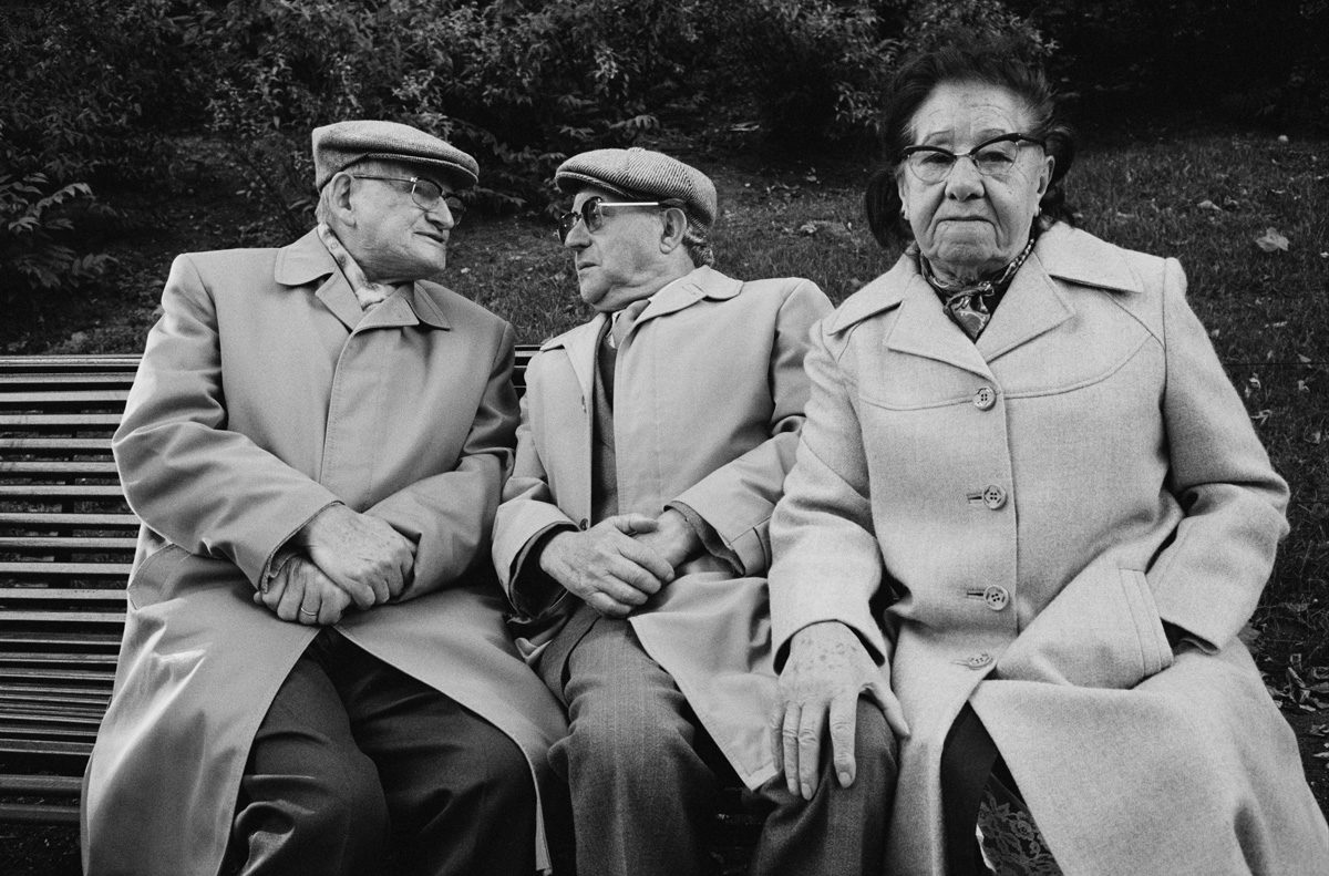 © Patrick Zachmann / Magnum Photos