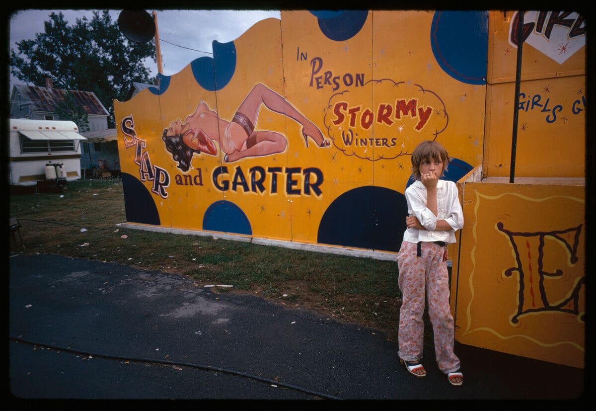 © Susan Meiselas / Magnum Photos