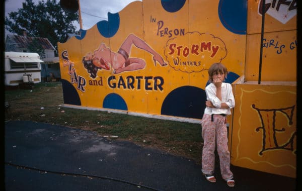 © Susan Meiselas / Magnum Photos