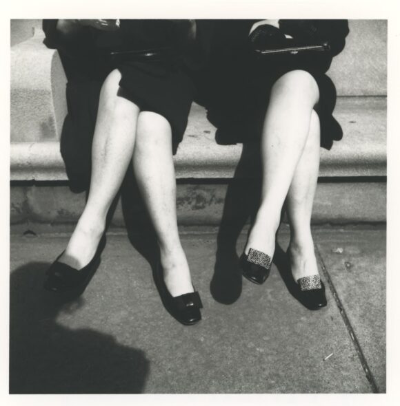 © Vivian Maier / Estate of Vivian Maier, Courtesy of Maloof Collection and Howard Greenberg Gallery, NY